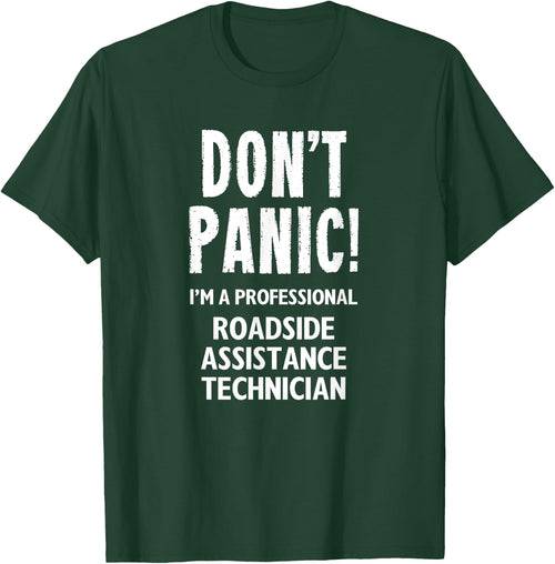 Roadside Assistance Technician