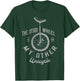 The other wheel is in my other unicycle Unicycling T-Shirt - T-Shirt | Forest