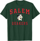 Salem High School Quakers C1 T-Shirt - T-Shirt | Forest