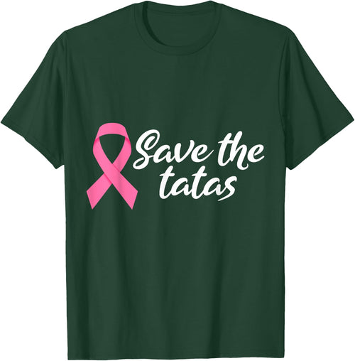 Save The Tatas Breast Cancer Awareness