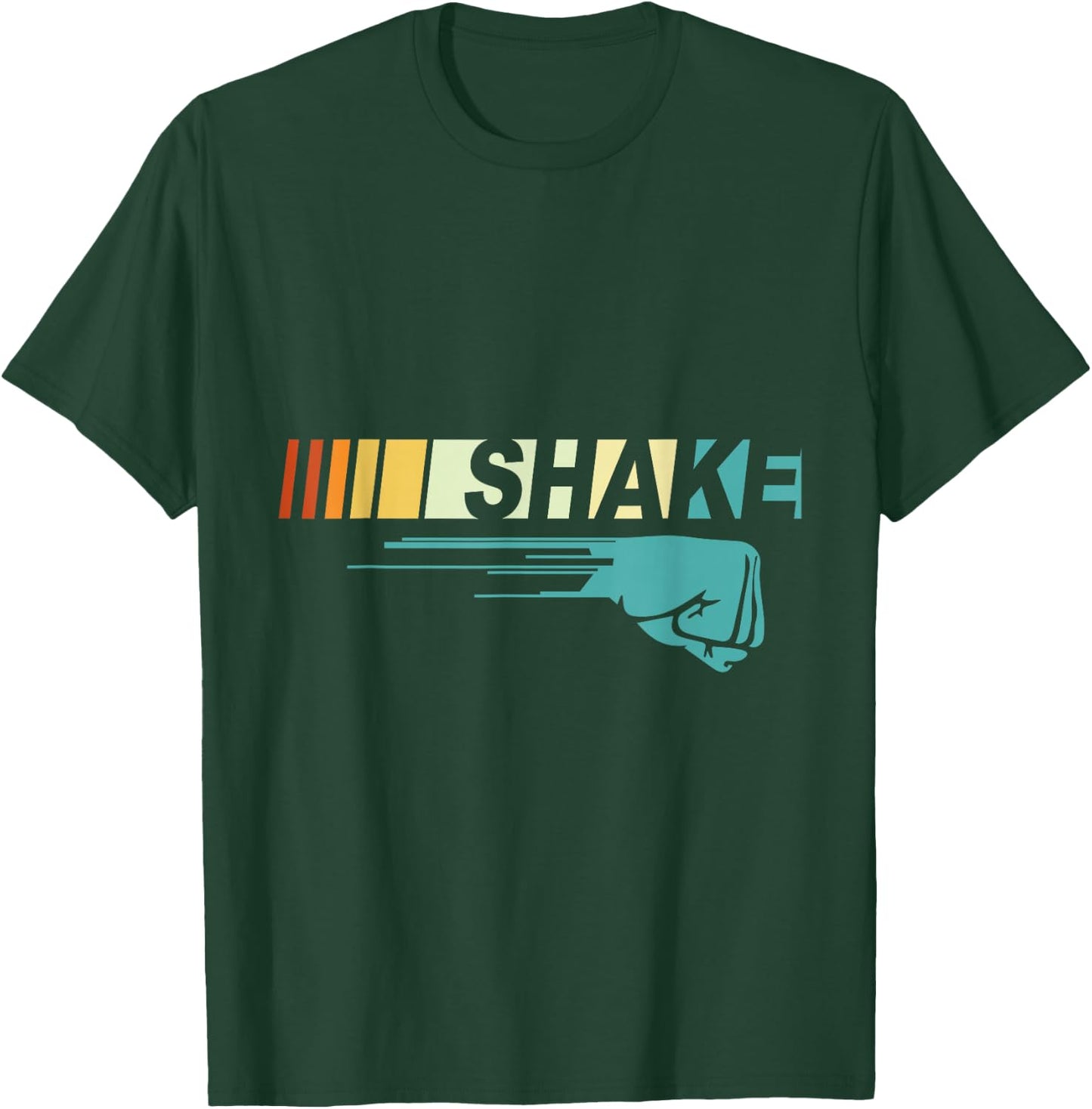 Shake and Bake - Funny Race Parody Sayings For Family Lover T-Shirt - T-Shirt | Forest