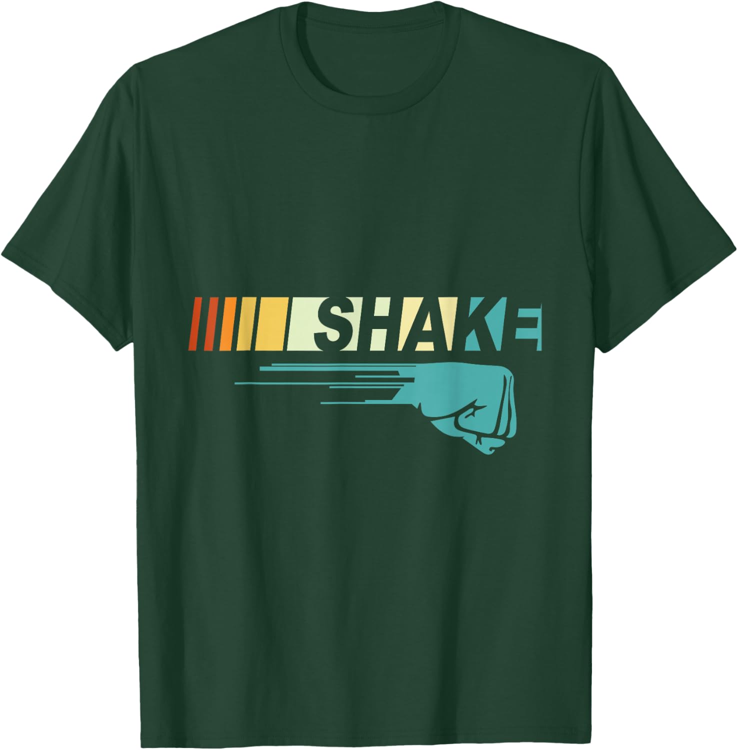 Shake and Bake - Funny Race Parody Sayings For Family Lover T-Shirt - T-Shirt | Forest