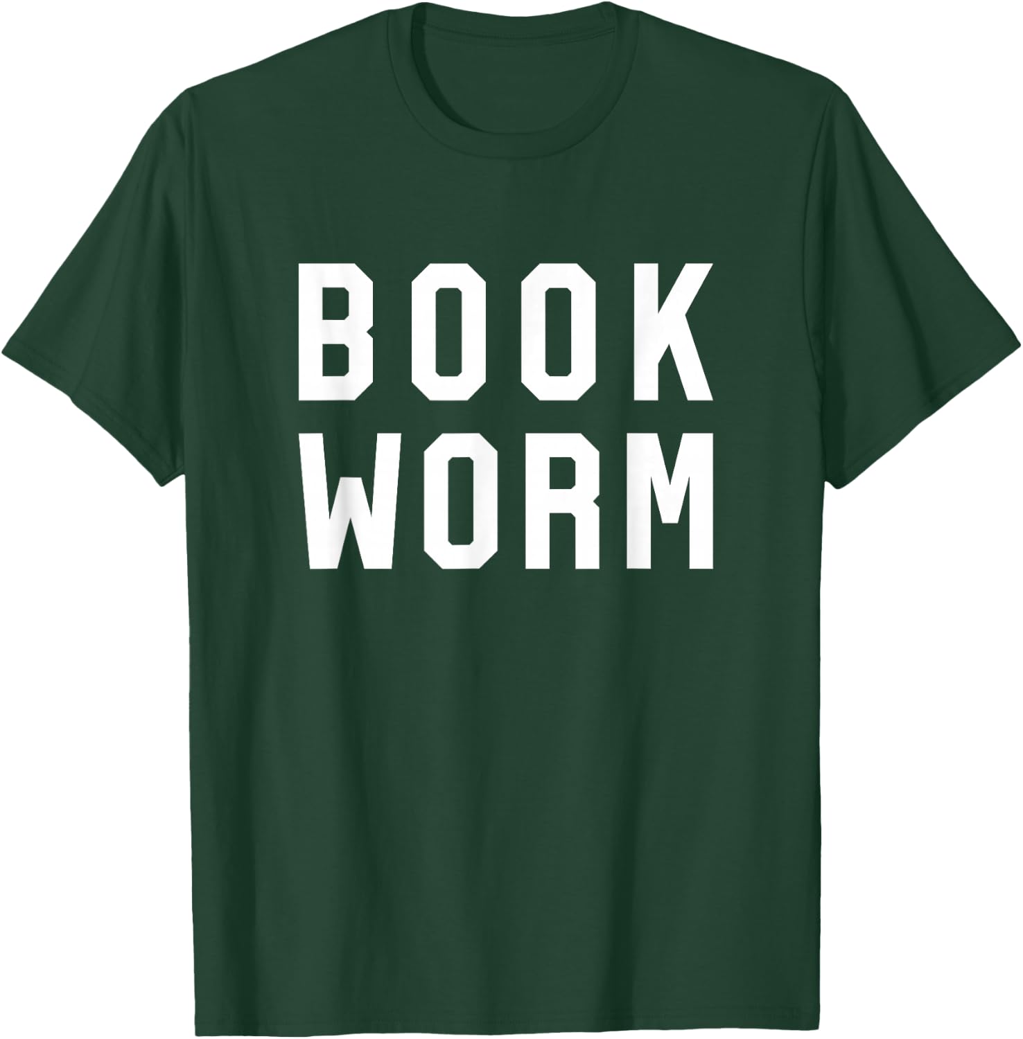 Bookworm Shirt - Book Lover Gift - Love Books Shirt Reading T-Shirt - T-Shirt | Forest
