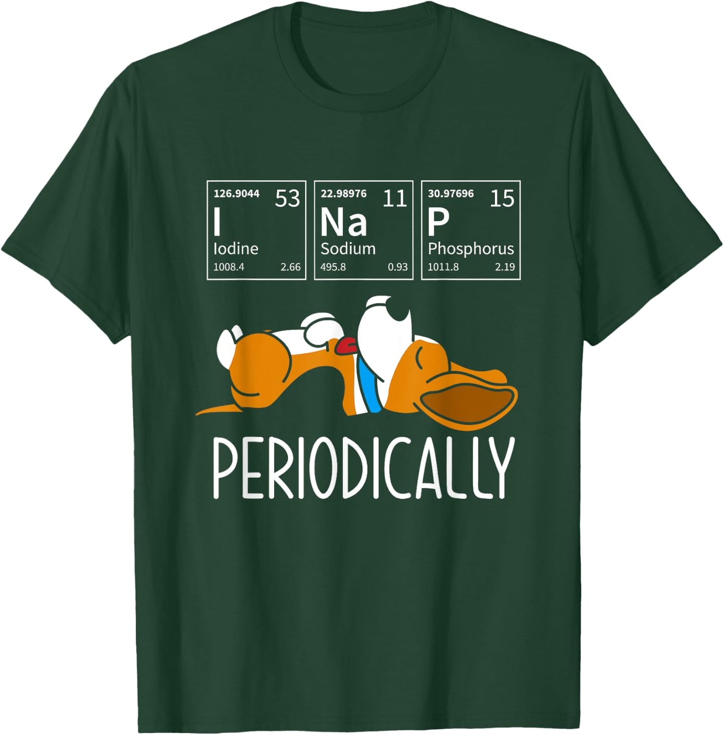 Funny Beagle T-Shirt - T-Shirt | Forest