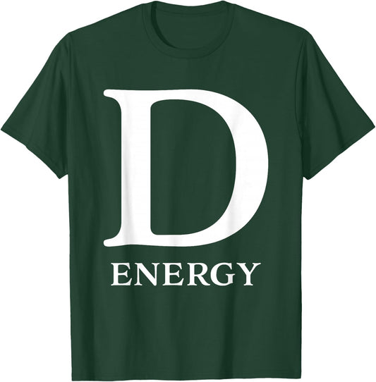 B.D.E. Grande Big D Energy T-Shirt - T-Shirt | Forest