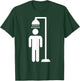 Shower T-Shirt - T-Shirt | Forest