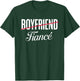 Engagement Engaged Couples Gift Boyfriend Fiance T-Shirt - T-Shirt | Forest