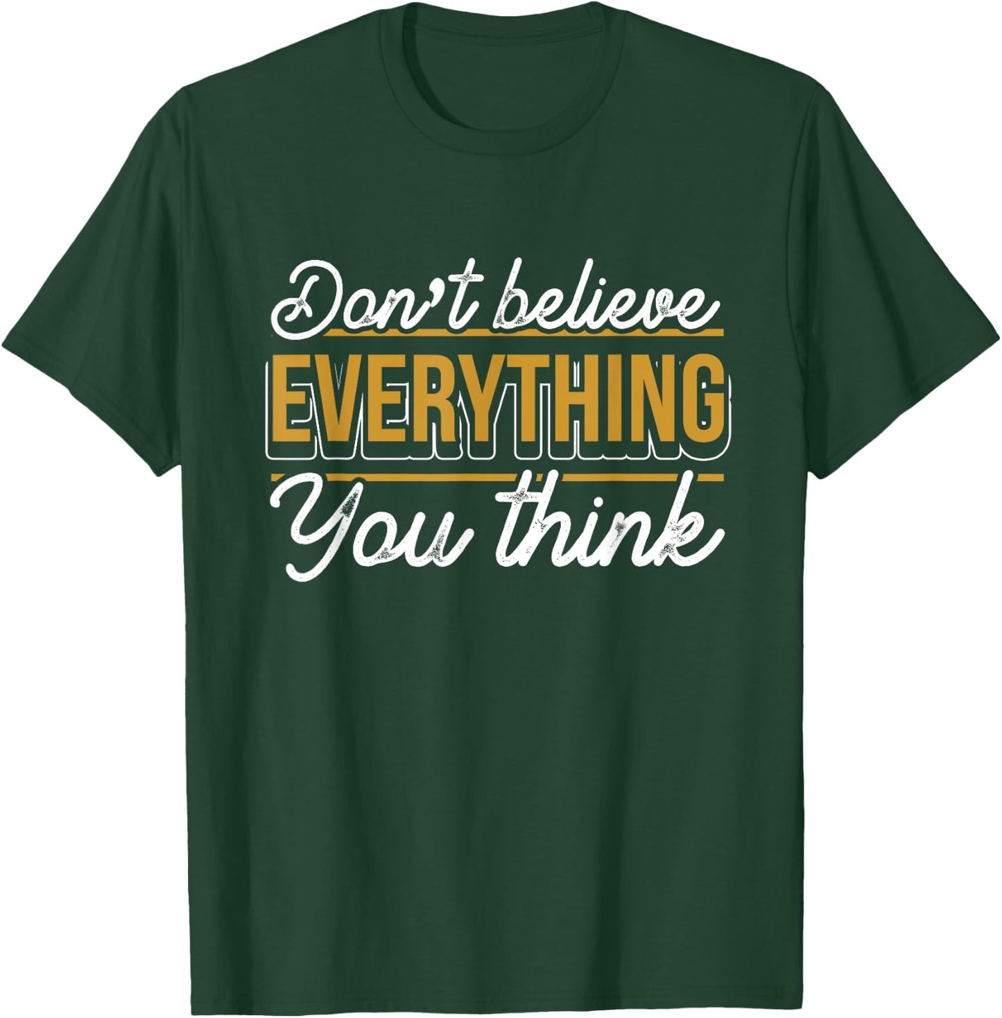 Funny Psychologist Brain Scientist Psych Psychology T-Shirt - T-Shirt | Forest