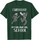 I Survived Her Passing Nursing School Boyfriend Men T-Shirt - T-Shirt | Forest