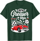 Rockabilly Sock Hop Party 50s Greaser Costumes Rock N Roll T-Shirt - T-Shirt | Forest