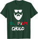 Dia de los padres regalo el papi chulo T-Shirt - T-Shirt | Forest