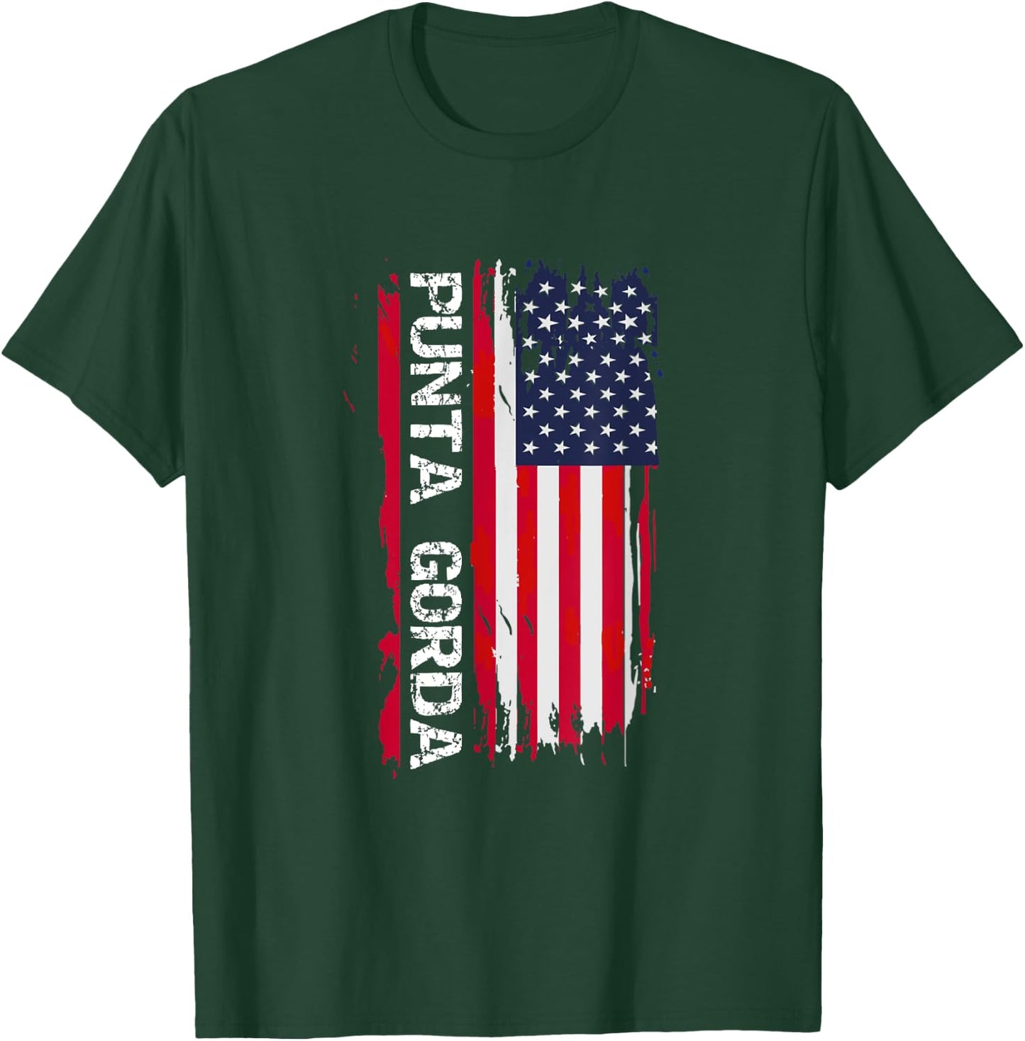 Punta Gorda T-Shirt - T-Shirt | Forest