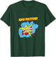 Nurse Practitioner Funny Superhero Job T-Shirt - T-Shirt | Forest