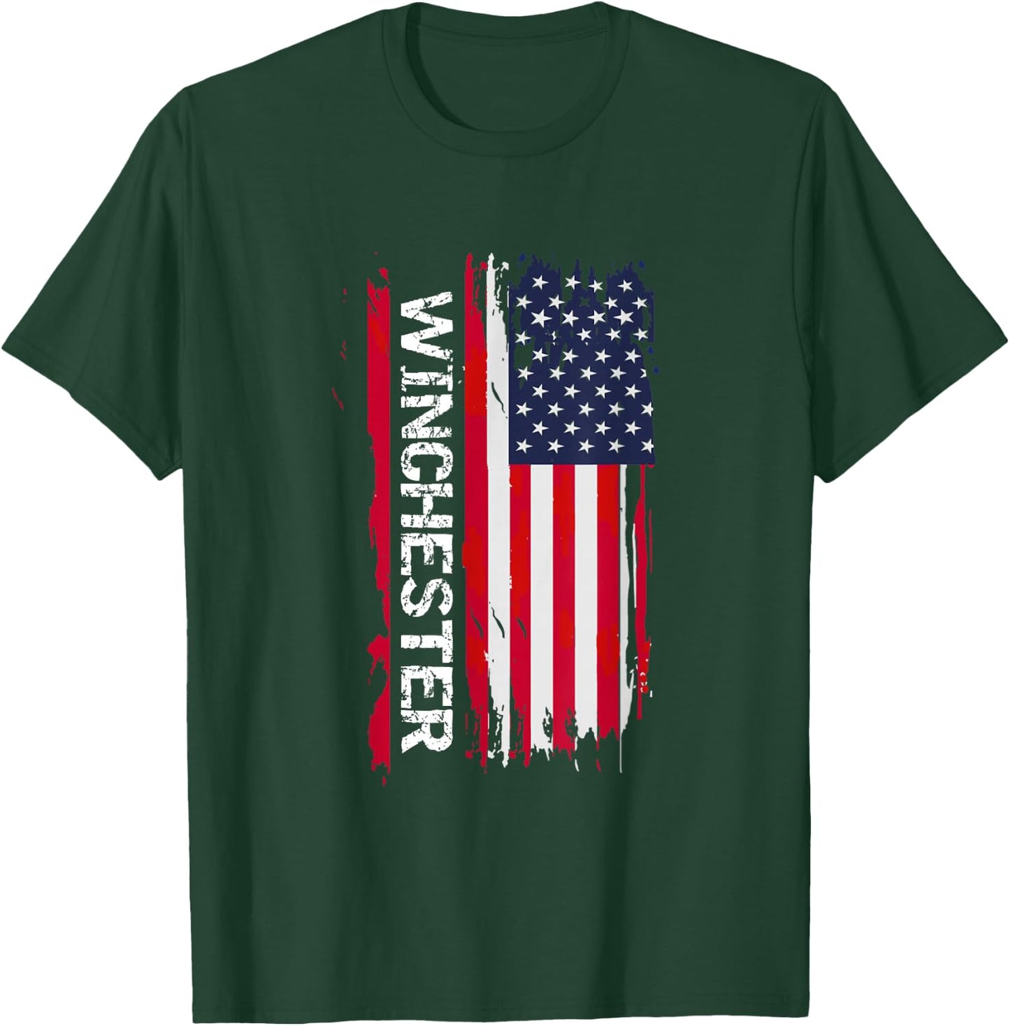 Winchester City T-Shirt - T-Shirt | Forest