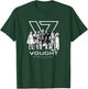 The Boys Vought Group Photo Superhero TV Show T-Shirt - T-Shirt | Forest
