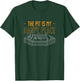 The Pit Is My Happy Place Gaga Ball T-Shirt - T-Shirt | Forest