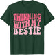 Friends Idea Twinning with My Bestie Spirit Week Twins Girls T-Shirt - T-Shirt | Forest