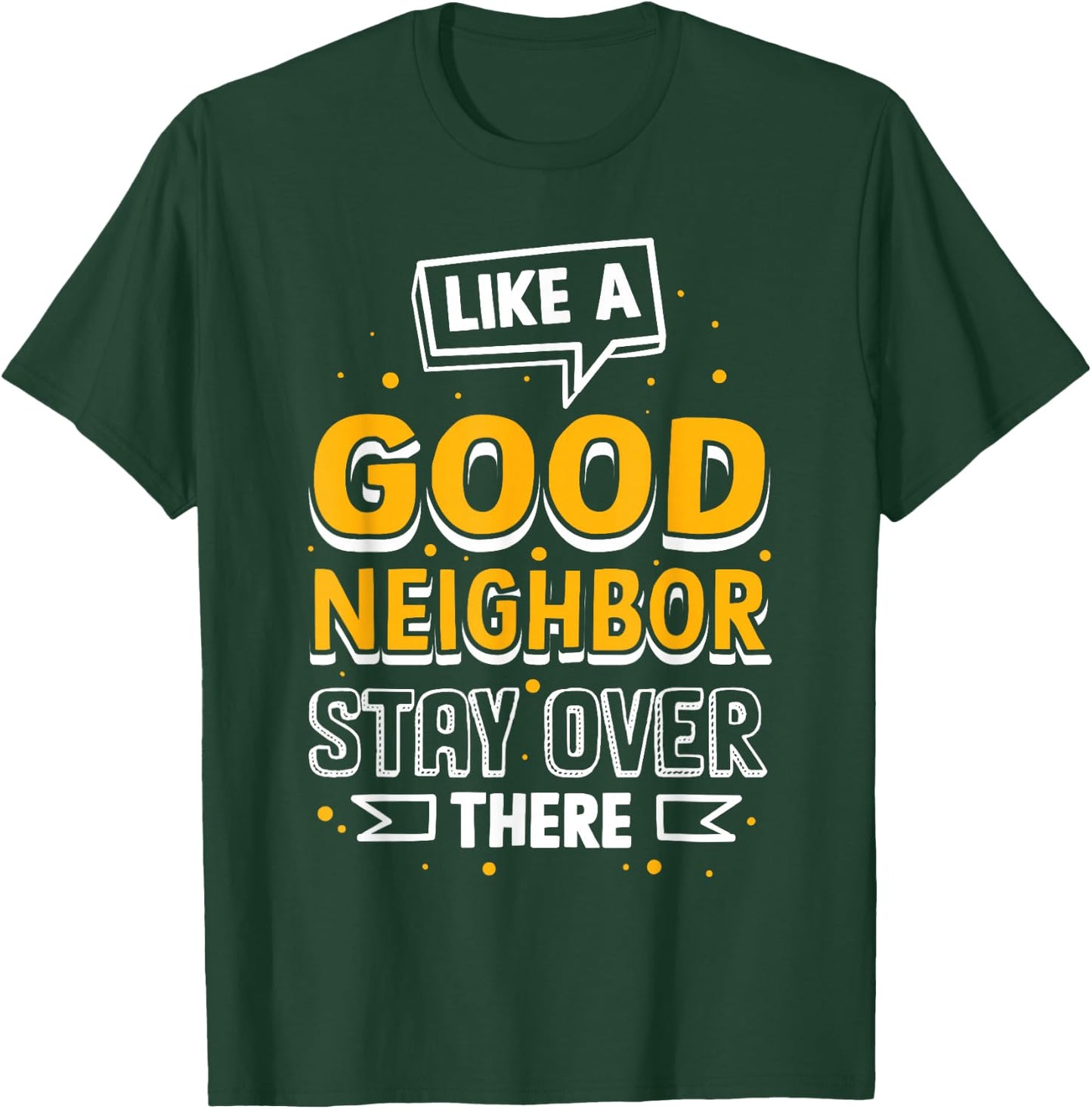 Introverted Introvert T-Shirt - T-Shirt | Forest