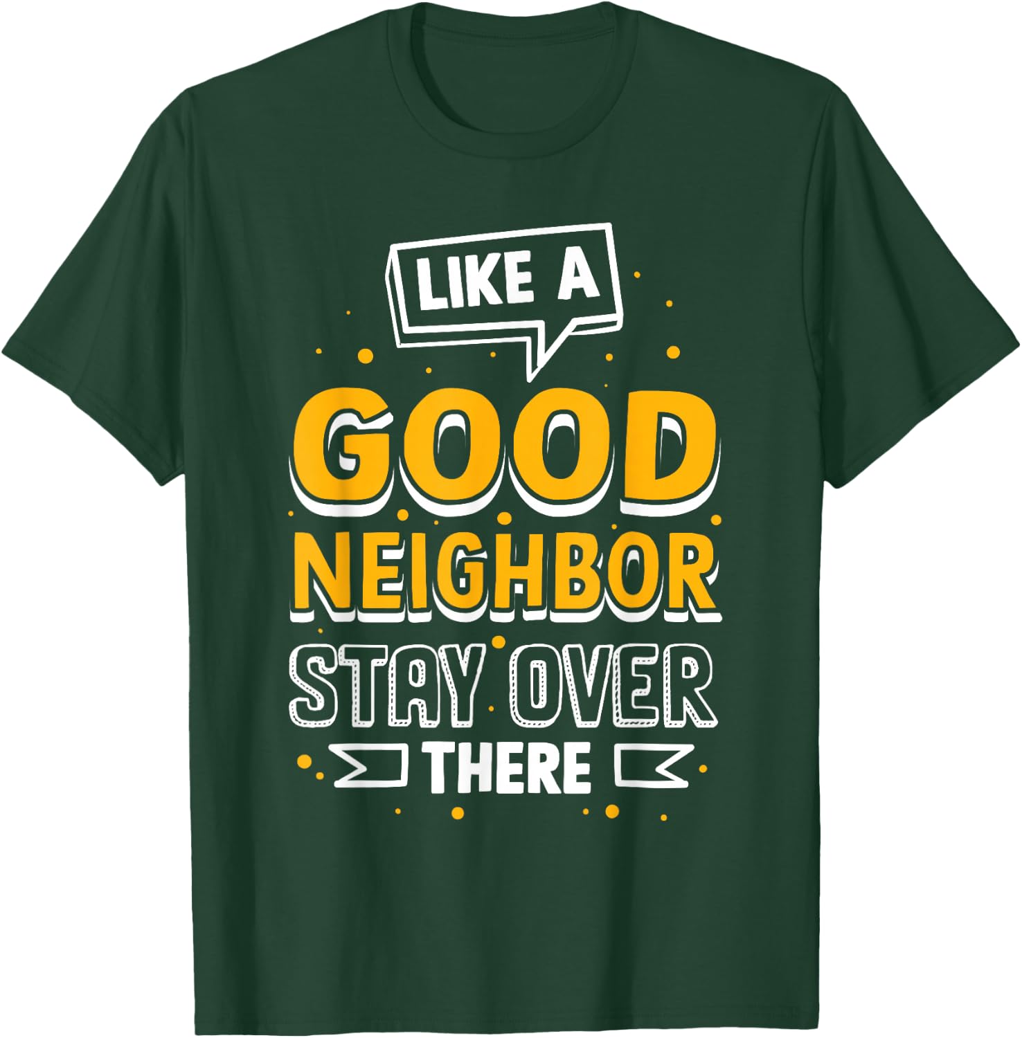 Introverted Introvert T-Shirt - T-Shirt | Forest