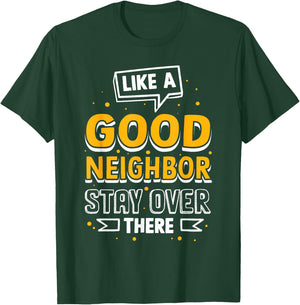 Introverted Introvert T-Shirt - T-Shirt | Forest