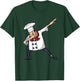 Funny Chef Design Women Cook Hip-hop Dabbing Dance T-Shirt - T-Shirt | Forest