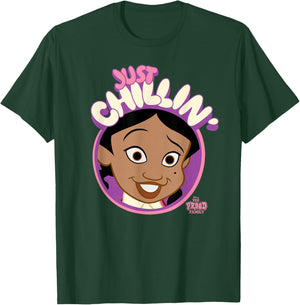 Disney The Proud Family Penny Proud Just Chillin' T-Shirt - T-Shirt | Forest