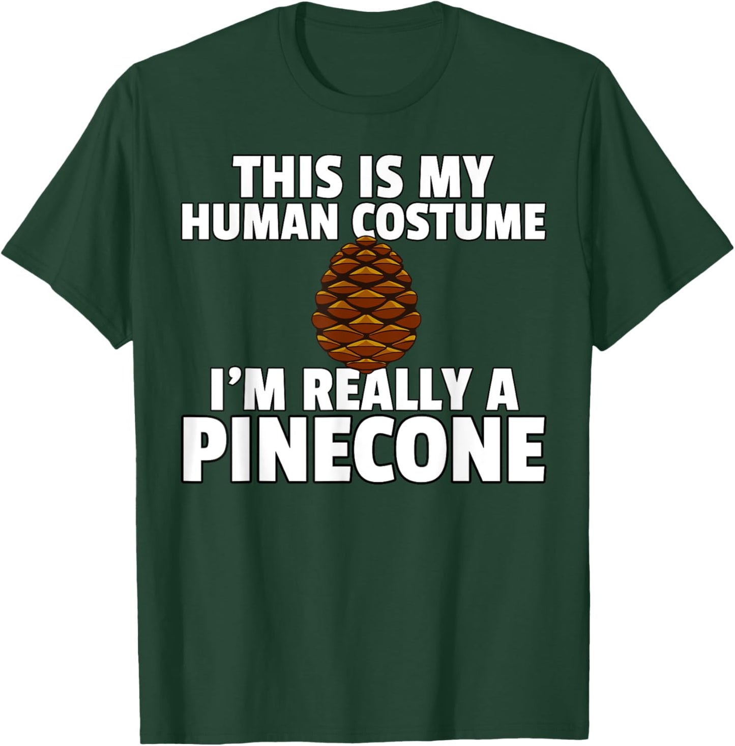 Pinecone Pine Cones Tree T-Shirt - T-Shirt | Forest