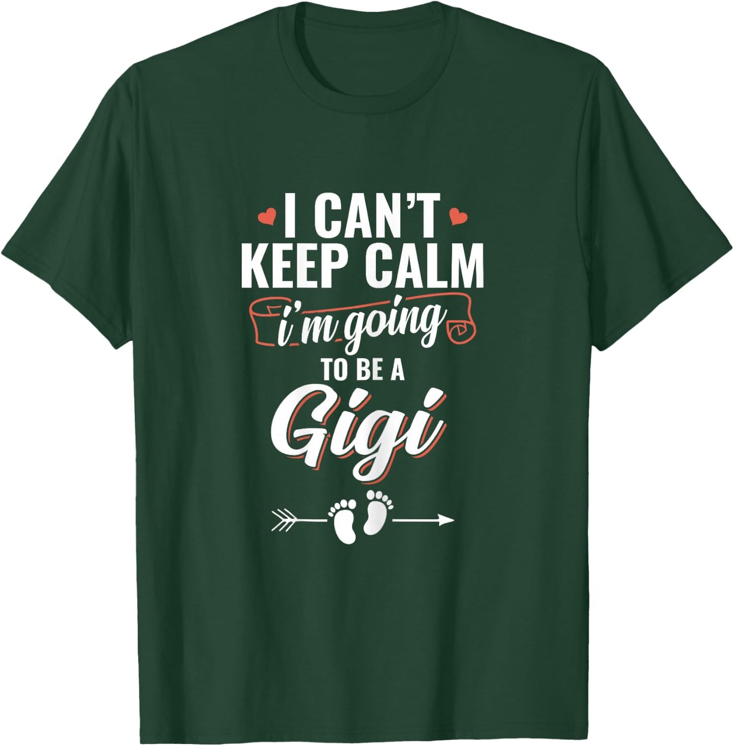 I'm Going To Be a Gigi Funny Mother's day T-Shirt - T-Shirt | Forest