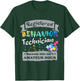 Registered Behavior Technician RBT T-Shirt - T-Shirt | Forest