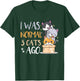 I was normal 3 cats ago Cat Men Women Kids T-Shirt - T-Shirt | Forest