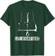 Kite Kites Kiteboarding Kitesurfing Surf Retro Gift T-Shirt - T-Shirt | Forest
