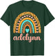 Adelynn Adelynn Name Birthday Shirt Gift T-Shirt - T-Shirt | Forest