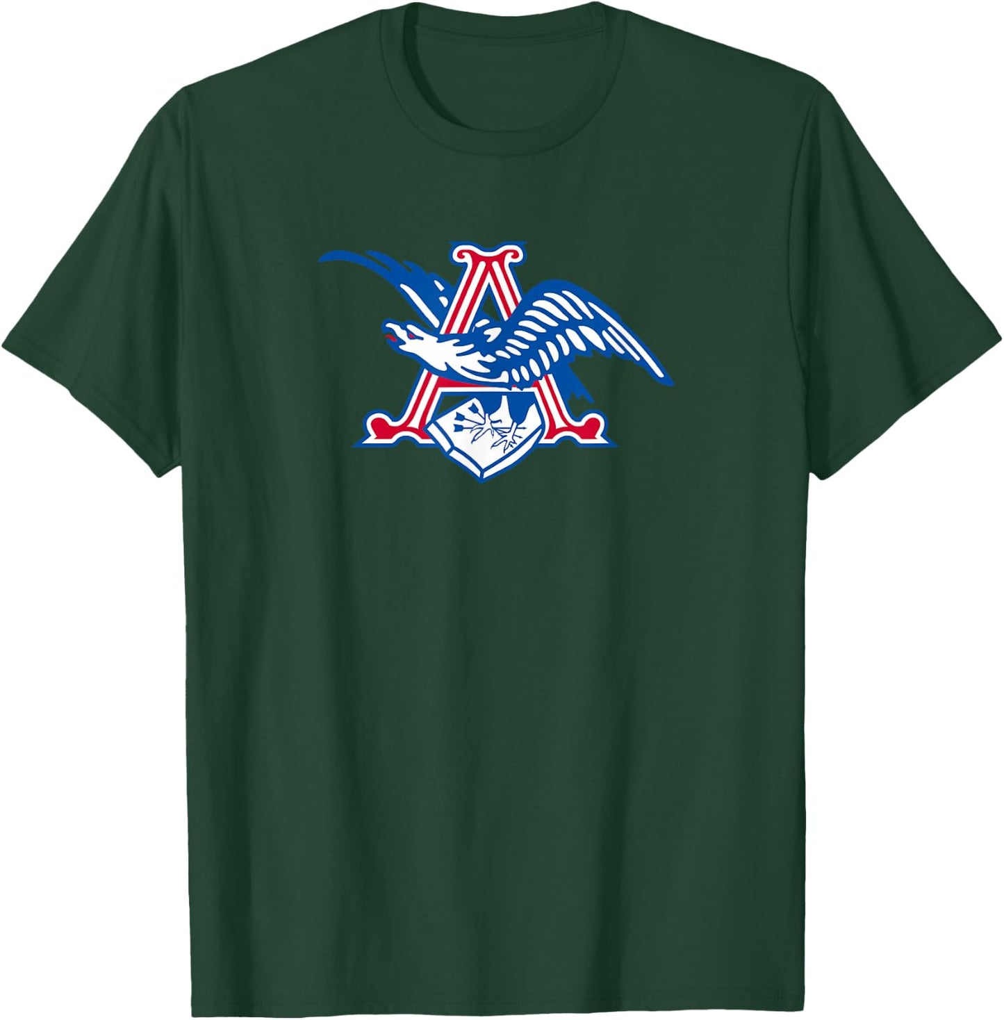 Apollo High School A Eagle T-Shirt - T-Shirt | Forest