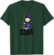 Peanuts - Halloween - Lucy Stay Sassy T-Shirt - T-Shirt | Forest