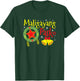 Philippines Filipino Christmas Maligayang Pasko T-Shirt - T-Shirt | Forest