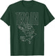 Train - Crow T-Shirt - T-Shirt | Forest