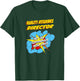 Quality Assurance Director Funny Superhero Job T-Shirt - T-Shirt | Forest