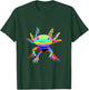 Axolotl Pop Art Axolotl Animal Axolotl Lover T-Shirt - T-Shirt | Forest