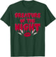 Creature of The Night - Rock Musical - Horror Show - Lips T-Shirt - T-Shirt | Forest