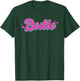 Bestie Hearts Bestfriend BFF Friendship Besties T-Shirt - T-Shirt | Forest