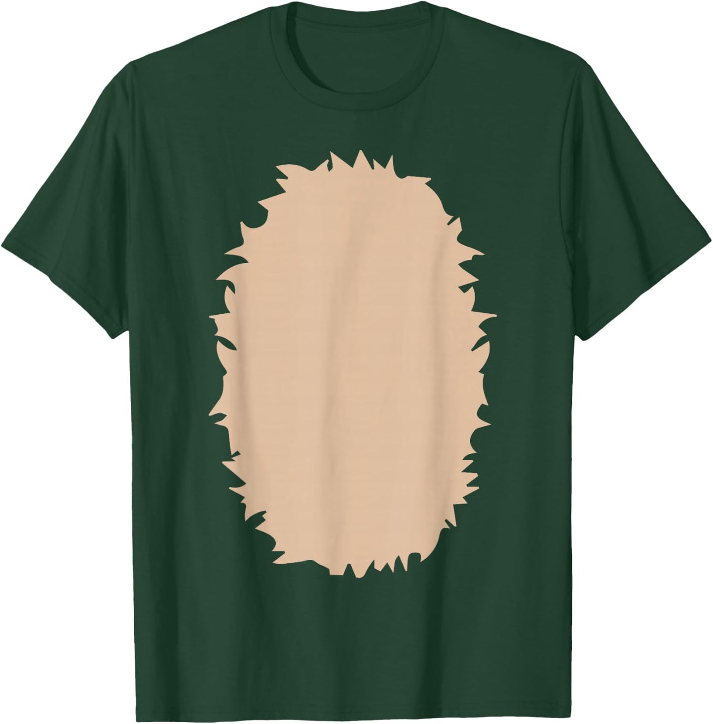 Deer Fancy Dress Child Reindeer Belly Costume Kids Boy Girl T-Shirt - T-Shirt | Forest