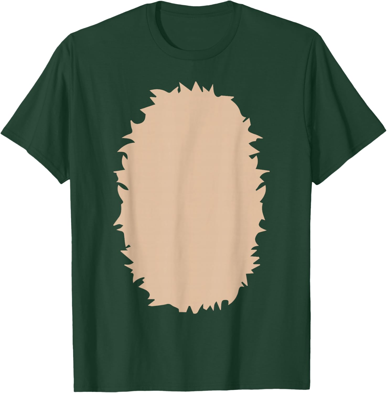 Deer Fancy Dress Child Reindeer Belly Costume Kids Boy Girl T-Shirt - T-Shirt | Forest