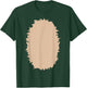 Deer Fancy Dress Child Reindeer Belly Costume Kids Boy Girl T-Shirt - T-Shirt | Forest