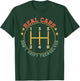 Mechanic Real Cars Don't Shift Themselves Manual Stick T-Shirt - T-Shirt | Forest