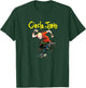 Circle Jerks - Skankman - Official Merchandise T-Shirt - T-Shirt | Forest