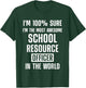 School Resource Officer SRO T-Shirt - T-Shirt | Forest