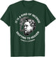 Spurgeon Cigar Quote T-Shirt - T-Shirt | Forest