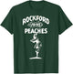 Vintage Rockford Peaches Promo T-Shirt - T-Shirt | Forest
