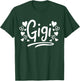 Gigi Grandma T-Shirt - T-Shirt | Forest