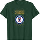 Cruz Azul Campeones 2021 T-Shirt - T-Shirt | Forest